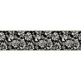 thumbnail image 4 of York Wallcoverings Bistro 750 15' x 6'' Damask Distressed Border Wallpaper, 4 of 4