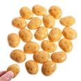 thumbnail image 2 of 20pcs Patatas artificiales Simulación Vegetales Juguete de comida para la decoración de la cocina en el hogar, 2 of 5