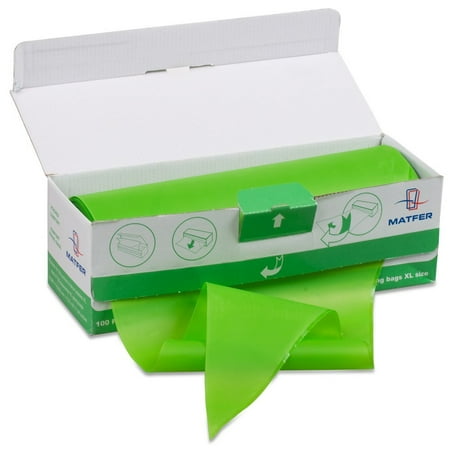 

Matfer Comfort Disposable Pastry Bags - Roll of 100