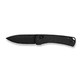 thumbnail image 4 of WE Knife Nightblade 22046-1 Black Titanium CPM 20CV Stainless Steel Knife  Cuchillo, 4 of 9