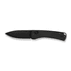 thumbnail image 4 of WE Knife Nightblade 22046-1 Black Titanium CPM 20CV Stainless Steel Knife  Cuchillo, 4 of 9