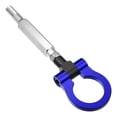 thumbnail image 1 of Azul Delantero Parachoques Remolque Anillo Ojo Remolque Remolque Gancho Tornillo para Subaru, 1 of 1