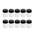 thumbnail image 3 of Botellas de almacenamiento de pintura perfecl 10 piezas 3/4 onzas, 3 of 8