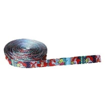 The Little Mermaid Ariel And Friends 1" Wide 3 Yards Repeat Ribbon