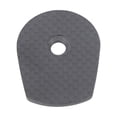 thumbnail image 4 of Cubierta de carbono para vástago, Tapa superior de vástago de bicicleta de carbono Cubierta superior de carbono para bicicleta Cubierta de carbono para vástago de bicicleta Impulsada por el rendimiento, 4 of 8