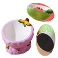thumbnail image 3 of Raised Cat Food Bowl, Ceramic Elevated Cat Feeder Bowl, Anti Vomiting, Backflow Prevention, 3 of 5