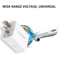 thumbnail image 6 of USB C Fast Charger Block, 36W 4-Port USB C Wall Charger 20W Type C Charging Block, 1USB C+3USB A PPS/PD 3.0 Multiport Charging Cube for Phone 16 15 14 13 Pro Max,for Galaxy S25 S24 Ultra, i Pad, 6 of 8