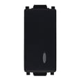 thumbnail image 2 of Apagador Piloto Alpha Lexan Black 16A, 2 of 3