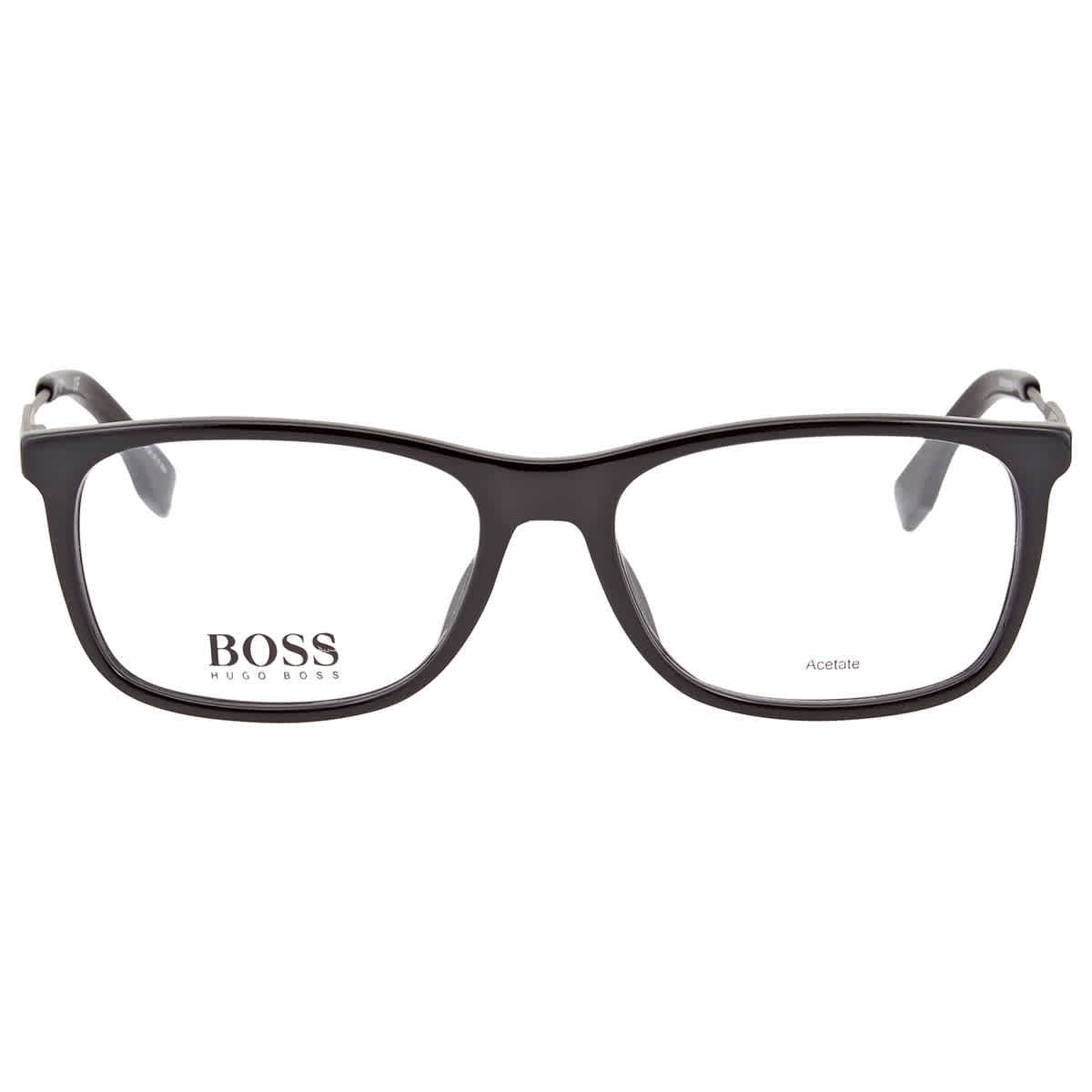 BOSS HUGO BOSS ツーポイントフレーム