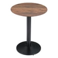 thumbnail image 5 of Alto Bistro Table Brown & Black, 5 of 7