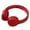 Red, variant on Matoen Wireless Bluetooth Headphones Over-Ear with Microphone Stereo Foldable Lightweight Headset