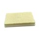 thumbnail image 3 of Mat de búnker Práctica Golpear Mat de uso exterior Equipo de uso exterior Servido Práctica para principiantes Adultos realistas para astillas de arena Amarillo, 3 of 8