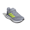 thumbnail image 2 of Tenis Adidas Runfalcon 5 Gris para Niño T16-22 [ADD2955] gris 18, 2 of 10