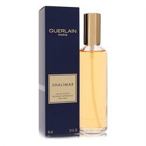 Shalimar Eau de Toilette Spray Regilly por Guerlain Guerlain Model