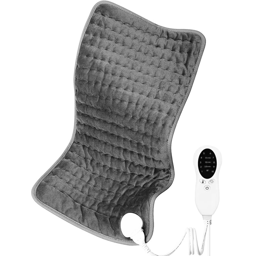Aimshine electric heating pad for back pain