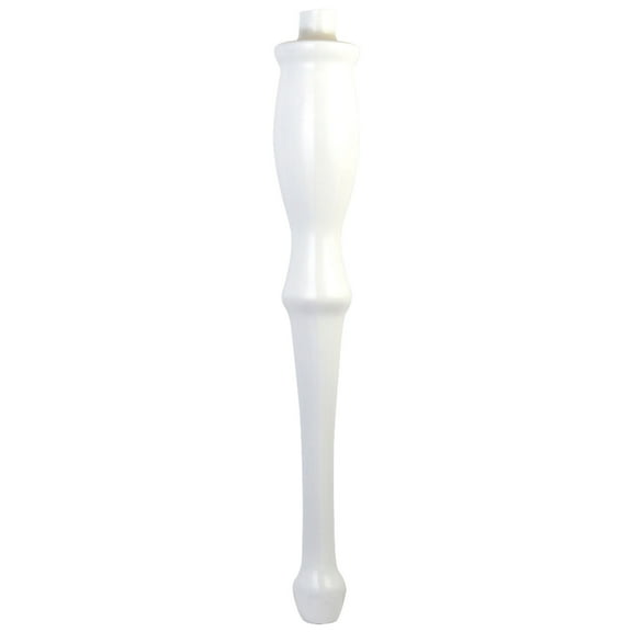 Kingston Brass Vpb53.P Imperial Console Sink Legs - White