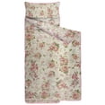 thumbnail image 2 of Pioneer Flower Floral Print Pattern Toddler Nap Mats for Kids Preschool,Sleeping Mat Bag or Kids,Toddler Sleeping Bag,Toddler Nap Mat or Daycare, 2 of 6