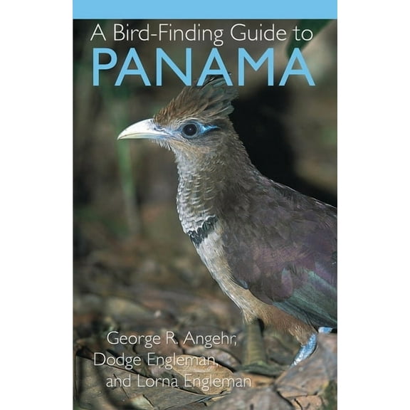 A Bird-Finding Guide to Panama, (Paperback)