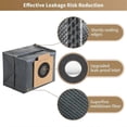 thumbnail image 2 of 16 Pack Dust Bags for Eufy Clean X8 Pro X10 Pro Self-Empty Station, 2 of 5