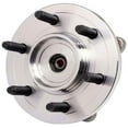 thumbnail image 3 of JADODE 515119 Front 6 Lugs Wheel Hub Bearing Assembly Replacement for Ford F-150 2009-2010 4WD (2010 Ford F150 Harley-Davidson Edition AWD) Wheel Bearing w/ABS, 3 of 5