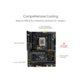 thumbnail image 4 of ASUS TUF Gaming Z690-Plus WiFi D4 LGA 1700 Intel 12th Gen ATX Gaming Motherboard- PCIe 5.0, DDR4, 4xM.2/NVMe SSD, 14+2 Power Stages, WiFi 6, Intel 2.5Gb LAN, 4 of 7