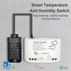 thumbnail image 5 of Sensor de Humedad y Temperatura Inteligente con WiFi, Interruptor de Control para el Hogar Inteligente, Aplicación , CC de 7 A 32 V, 5 of 5
