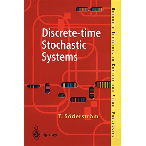 Pre-Owned Advanced Textbooks in Control and Signal Processing: Discrete-Time Stochastic Systems: Estimation and Control (Paperback)