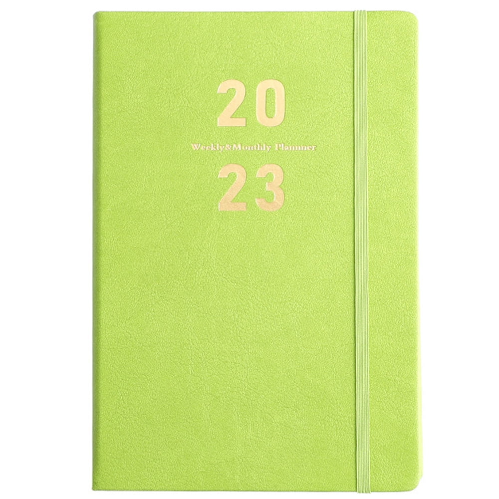 Planner 2023, Daily Weekly Monthly Personal Organizerfor Home School