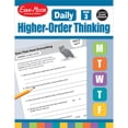 thumbnail image 1 of Pre-Owned Daily Higher-Order Thinking, Grade 3 Te (Paperback) 1629384569 9781629384566, 1 of 1