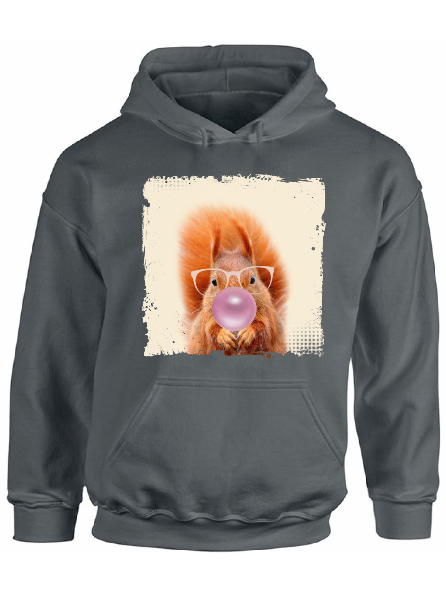 Awkward Styles Squirrel Blow Gum Animal Themed Clothes Squirrel with