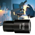 thumbnail image 2 of 2 Pcs WF10X Il de Microscope Biologique Lentille Optique Il de Microscope Grand Angle Taille de Montage 23.2mm, 2 of 5