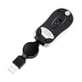 thumbnail image 1 of mouse mini gaming mouse office mouse optical mouse retractable USB wired mouse, 1 of 10