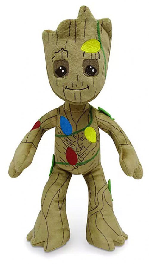 Guardians of The Galaxy Baby Groot Plush Toys Soft Doll Avengers 22cm Kids Gift 