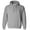 Sport Grey, variant on Gildan Heavyweight DryBlend Adult Hooded Sweatshirt Top / Hoodie (13 Colours)