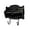 Black, variant on Special Lite Floral Horizontal Wall Mount Mailbox - Copper Aluminum Mailbox for Wall Mount - SHF-1001-CP