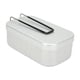 thumbnail image 4 of Ratería de Estante de de Lonchera, Aislamiente de Calor de Gran Capacidad de Gran Capacidad para Acampar Al Aire Libre Box Box Aleación Portátil de aluminio para Caminar, 4 of 7