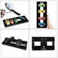 thumbnail image 4 of unbranded 2Pack Guitar Pedal Board Fastener Sticky Performance 200X5CM For Organizing Pedals, 4 of 8