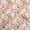 Brown, variant on oneOone Polyester Spandex Black Fabric Asian Retro Floral Quilting Supplies Print Sewing Fabric By The Yard 56 Inch Wide
