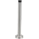 thumbnail image 1 of Less Steel Door Stop Mounted Rubber Bumper 200mm High, Duty Door Stop, 1 of 4