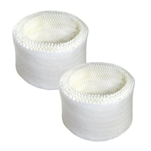 HQRP 2pack Wick Filter for Vicks VEV320, V3100, V3500, V3600, V3700