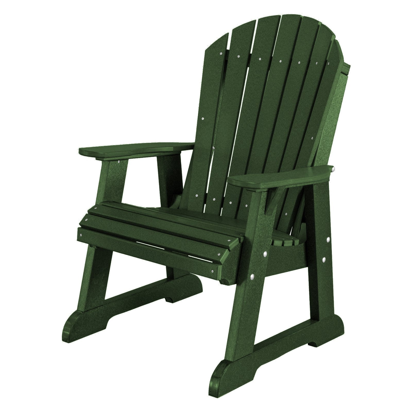 Wildridge Heritage High Fan Back Adirondack Chair Com