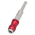 thumbnail image 4 of Vis Pivotante, Support de Foret Multi-Angles Pliable pour Espaces Restreints pour Coins Rouge + Argent, 4 of 8