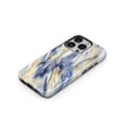 thumbnail image 3 of DesignSkinz Scratch-Resistant Hard Slim Case Compatible with iPhone 14 (Compatible with MagSafe) - Papered Slate, 3 of 9
