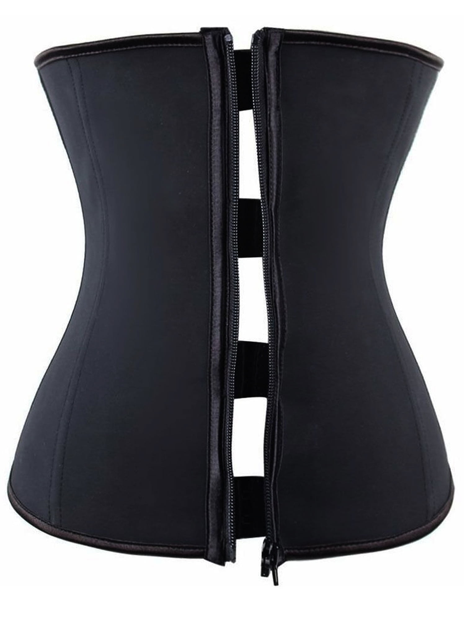 LELINTA Women's Neoprene Waist Cincher Trainer Corset Tummy Control