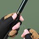 thumbnail image 5 of Guantes de pesca al aire libre | Puntas expuestas de tres dedos | Compatible con pantalla táctil | Antideslizante | Poliéster transpirable a prueba de viento | Muñeca ajustable | Unisex | 1 par |, 5 of 5