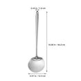 thumbnail image 2 of unbranded Utensilio Para Cocina De Acero Inoxidable Con Antiescaldadura, 2 of 8