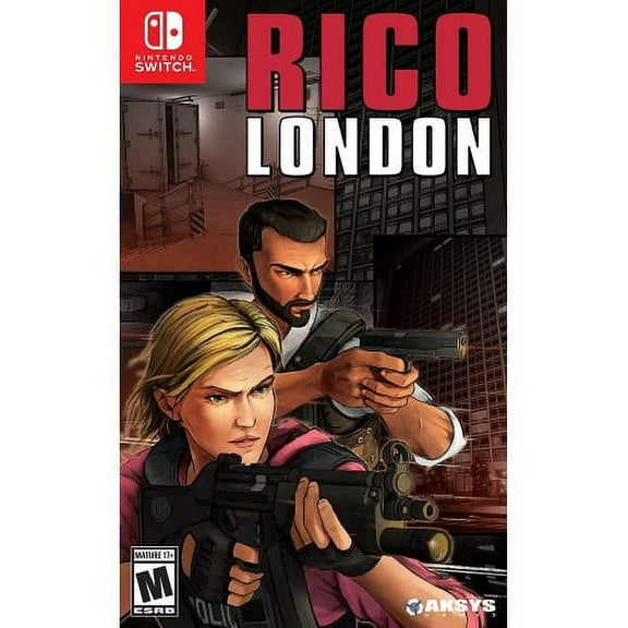 RICO: London - Nintendo Switch