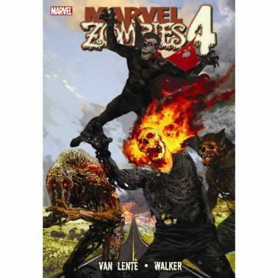 Pre-Owned Marvel Zombies 4 (Hardcover) 0785139176 9780785139171