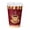 Cups with White Tear Lid, variant on VeZee 16 Oz Disposable Heaven Poly Paper Durable Hot Cup with White Hinged Tab Lids For Hot/Cold Drink, Coffee Cups, Tea, Cocoa, Travel, Hot Chocolate, Chai, Latte & Hot Soup| 50CT