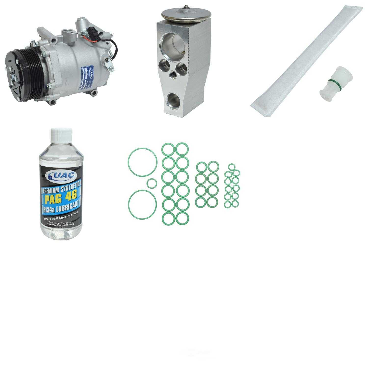 UAC KT 4953 Compressor Replacement Kit
